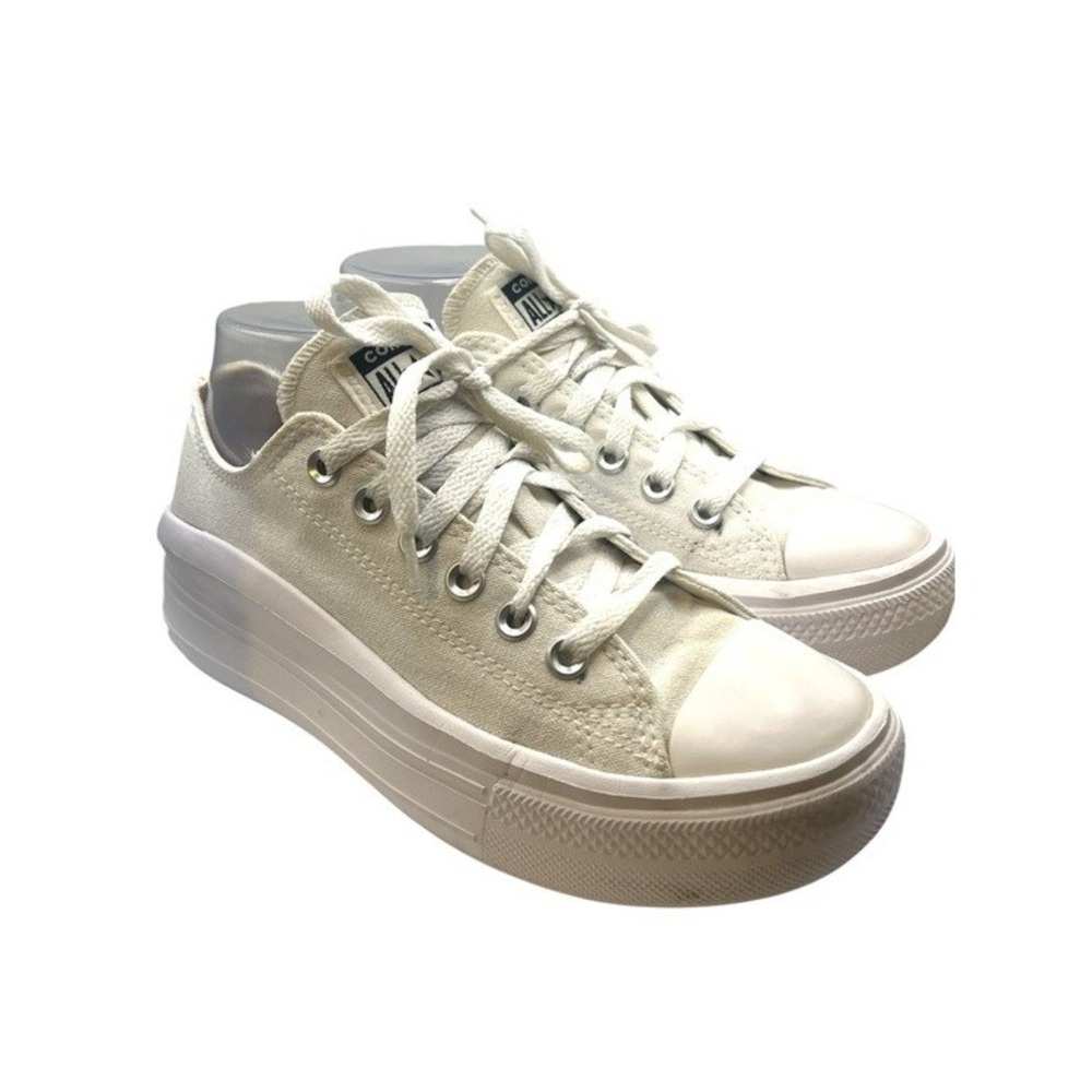 Converse Chuck Taylor All Star Move Platform Sneakers Women's 7